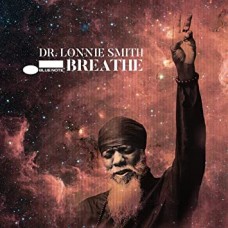 DR. LONNIE SMITH-BREATHE -HQ- (2LP)