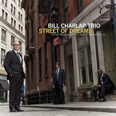 BILL CHARLAP TRIO-STREET OF DREAMS -HQ- (LP)
