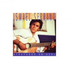 ISMAEL SERRANO-ATRAPADO EN AZUL 2021 (2LP)