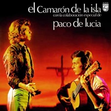 CAMARON DE LA ISLA & PACO DE LUCIA-CADA VEZ QUE.. -REISSUE- (LP)