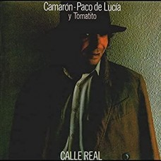 CAMARON DE LA ISLA-CALLE REAL -REISSUE- (LP)