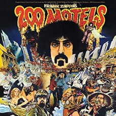 FRANK ZAPPA-200 MOTELS - ORIGINAL MOTION PICTURE SOUNDTRACK -COLL. ED/ANNIV- (6CD)