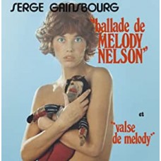 SERGE GAINSBOURG-BALLADE DE MELODY.. (7")