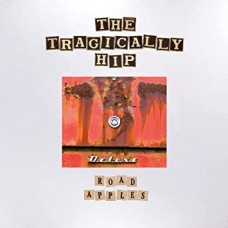 TRAGICALLY HIP-ROAD APPLES.. -COLOURED- (LP)