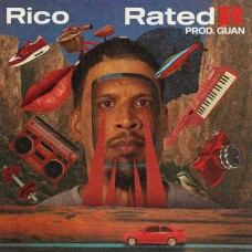 GUAN RICO-RATED R (CD)