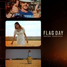 B.S.O. (BANDA SONORA ORIGINAL)-FLAG DAY (CD)