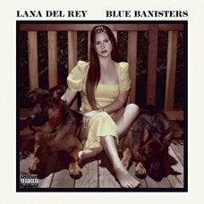 LANA DEL REY-BLUE BANISTERS (2LP)