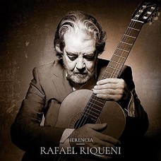 RAFAEL RIQUENI-HERENCIA (LP)