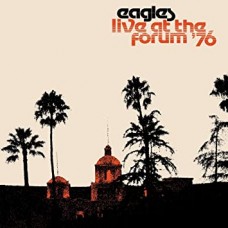 EAGLES-LIVE AT THE FORUM.. -HQ- (2LP)
