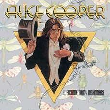 ALICE COOPER-WELCOME TO.. -COLOURED- (LP)