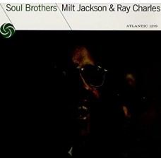 MILT JACKSON & RAY CHARLES-SOUL BROTHERS -HQ/INDIE- (LP)