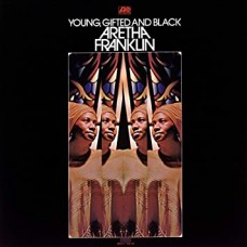 ARETHA FRANKLIN-YOUNG,.. -COLOURED- (LP)