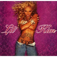 LIL' KIM-NOTORIOUS KIM -COLOURED- (2LP)
