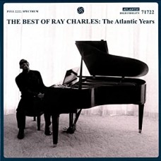 RAY CHARLES-BEST OF -COLOURED/INDIE- (2LP)