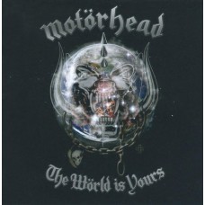 MOTORHEAD-WORLD IS YOURS (LP)