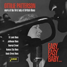 OTTILIE PATTERSON-EASY, EASY BABY (CD)