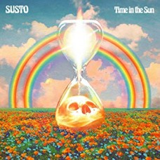 SUSTO-TIME IN THE.. -COLOURED- (LP)