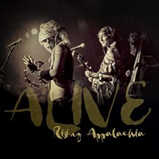 RISING APPALACHIA-ALIVE (CD)