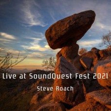 STEVE ROACH-LIVE AT.. -LTD- (CD)