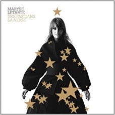 MARYSE LETARTE-DES PAS DANS LA NEIGE (LP)