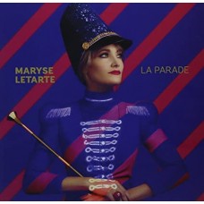 MARYSE LETARTE-LA PARADE (CD)