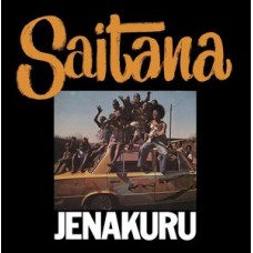 SAITANA-JENAKURU (LP)