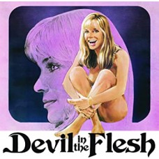 B.S.O. (BANDA SONORA ORIGINAL)-DEVIL IN THE.. -COLOURED- (LP)