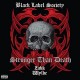 BLACK LABEL SOCIETY-STRONGER THAN.. -REISSUE- (2LP)