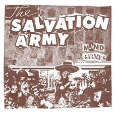 SALVATION ARMY-MIND GARDENS -ANNIVERS- (2-7")