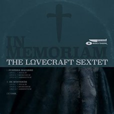 LOVECRAFT SEXTET-IN MEMORIAM -COLOURED- (LP)