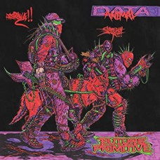 DATA ANIMAL-FUTURE.. -COLOURED- (LP)
