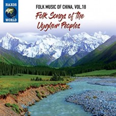 V/A-FOLK MUSIC OF CHINA.. (CD)