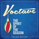 VOCTAVE-SPIRIT OF THE SEASON (CD)