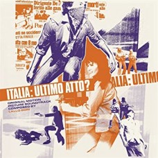 B.S.O. (BANDA SONORA ORIGINAL)-ITALIA: ULTIMO ATTO? (LP)