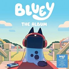 BLUEY-BLUEY (CD)