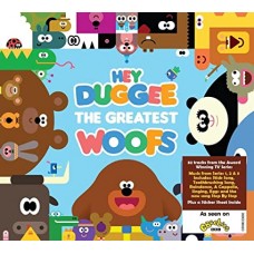 HEY DUGGEE-GREATEST WOOFS (CD)