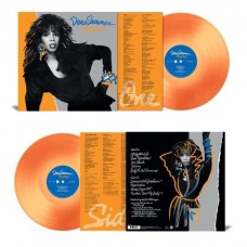 DONNA SUMMER-ALL SYSTEMS GO -TRANSPAR- (LP)