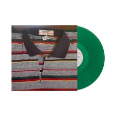 KIEFER-KICKINIT ALONE -COLOURED- (LP)