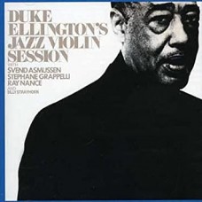 DUKE ELLINGTON-JAZZ VIOLIN SESSION (CD)