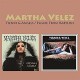 MARTHA VELEZ-FIENDS & ANGELS /.. (CD)