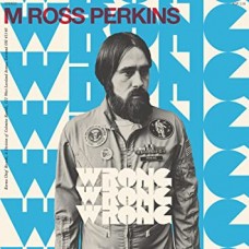 M ROSS PERKINS-WRONG.. -COLOURED- (7")