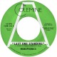 MONOPHONICS-LAST ONE STANDING (7")
