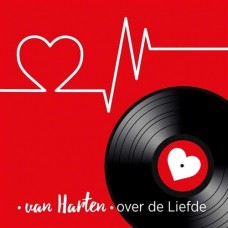 HENK JAN VAN HARTEN-VAN HARTEN OVER DE LIEFDE (CD)