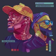 TALL BLACK GUY & OZAY MOO-OF PROCESS AND.. (CD)
