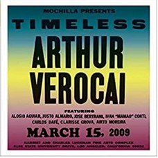 ARTHUR VEROCAI-MOCHILLA PRESENTS.. (LP)