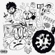 THIRTY EIGHT SPESH & GREE-1995 (LP)