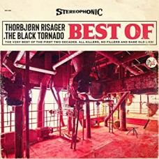 THORBJORN RISAGER & BLACK TORNADO-BEST OF (2CD)