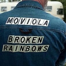 MOVIOLA-BROKEN RAINBOWS (LP)