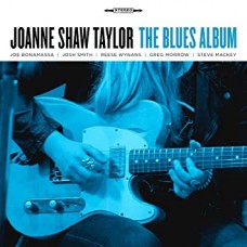 JOANNE SHAW TAYLOR-BLUES ALBUM (LP)