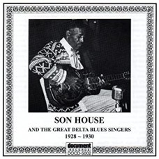 V/A-SON HOUSE AND THE GREAT.. (CD)